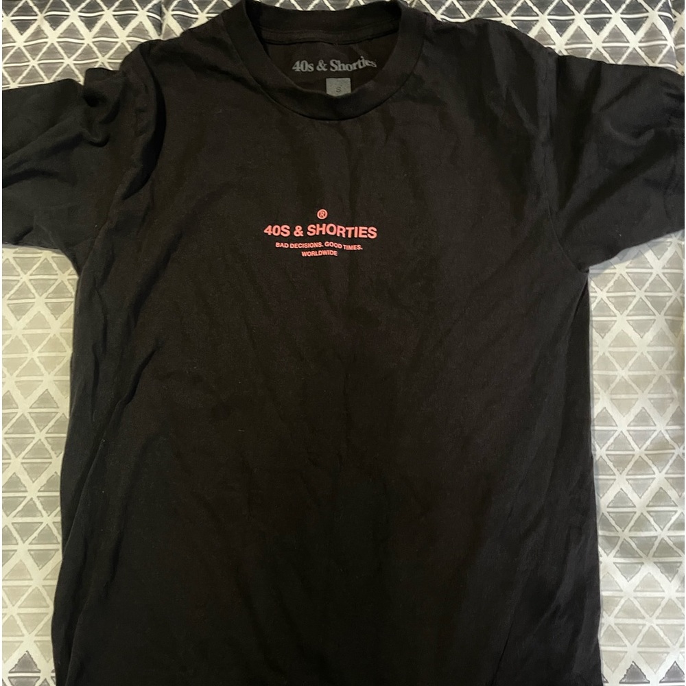 40s & Shorties Tee